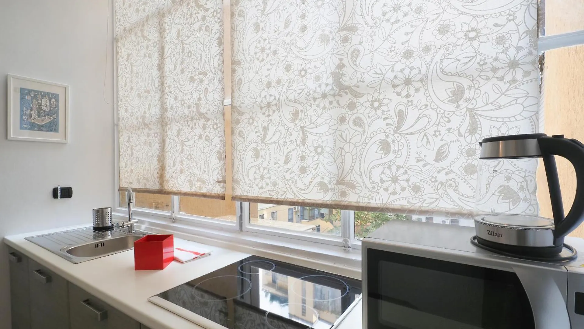 Primopiano - Filzi B Apartment Milan