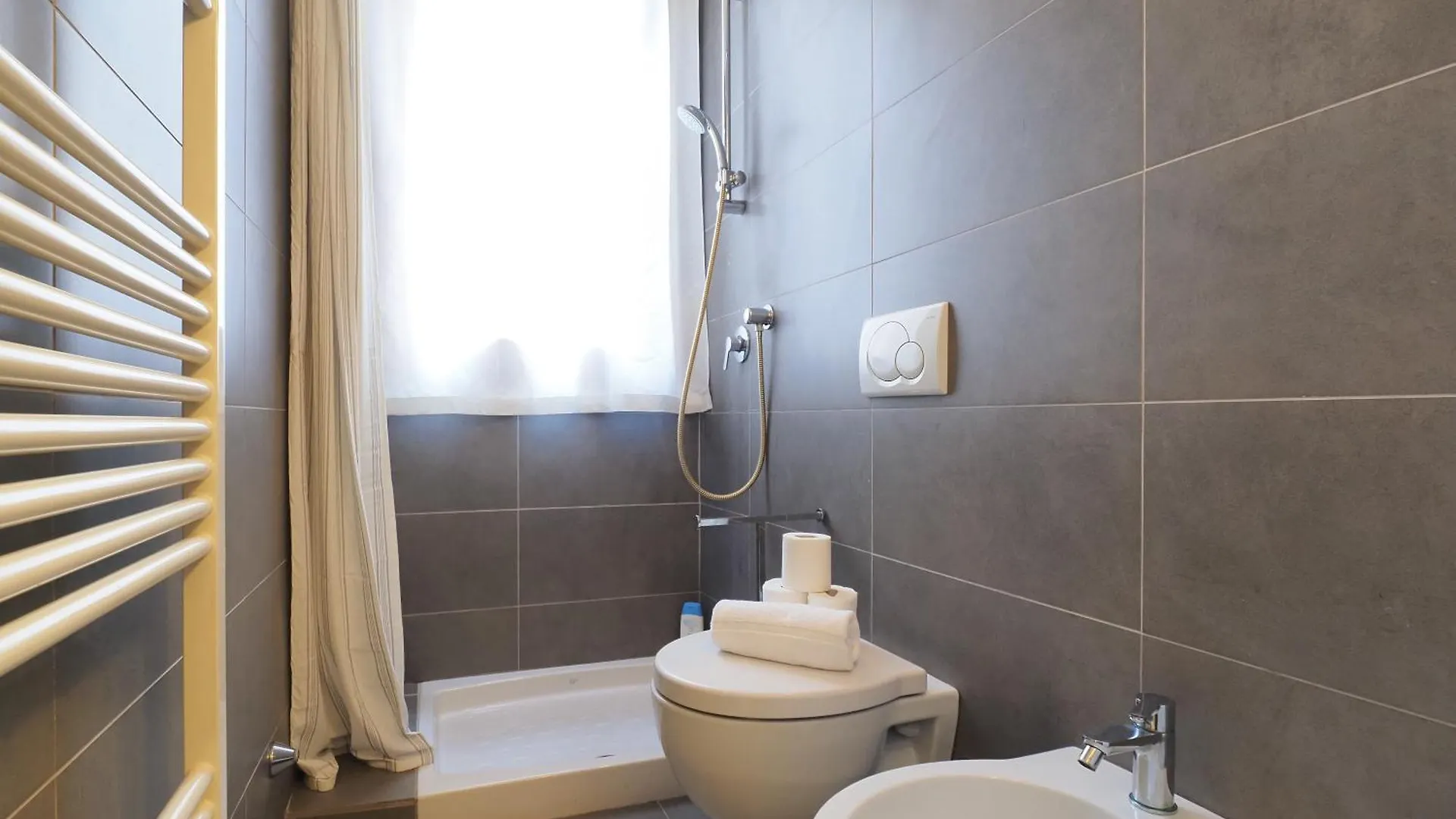 Primopiano - Filzi B Apartment Milan
