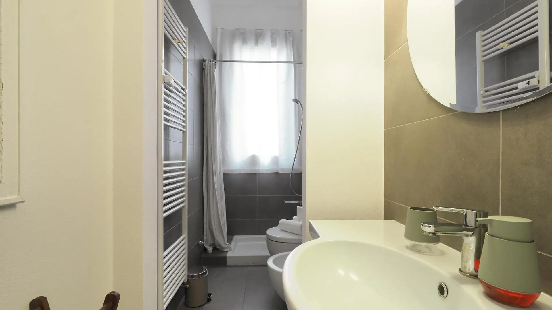 Primopiano - Filzi B Apartment Milan