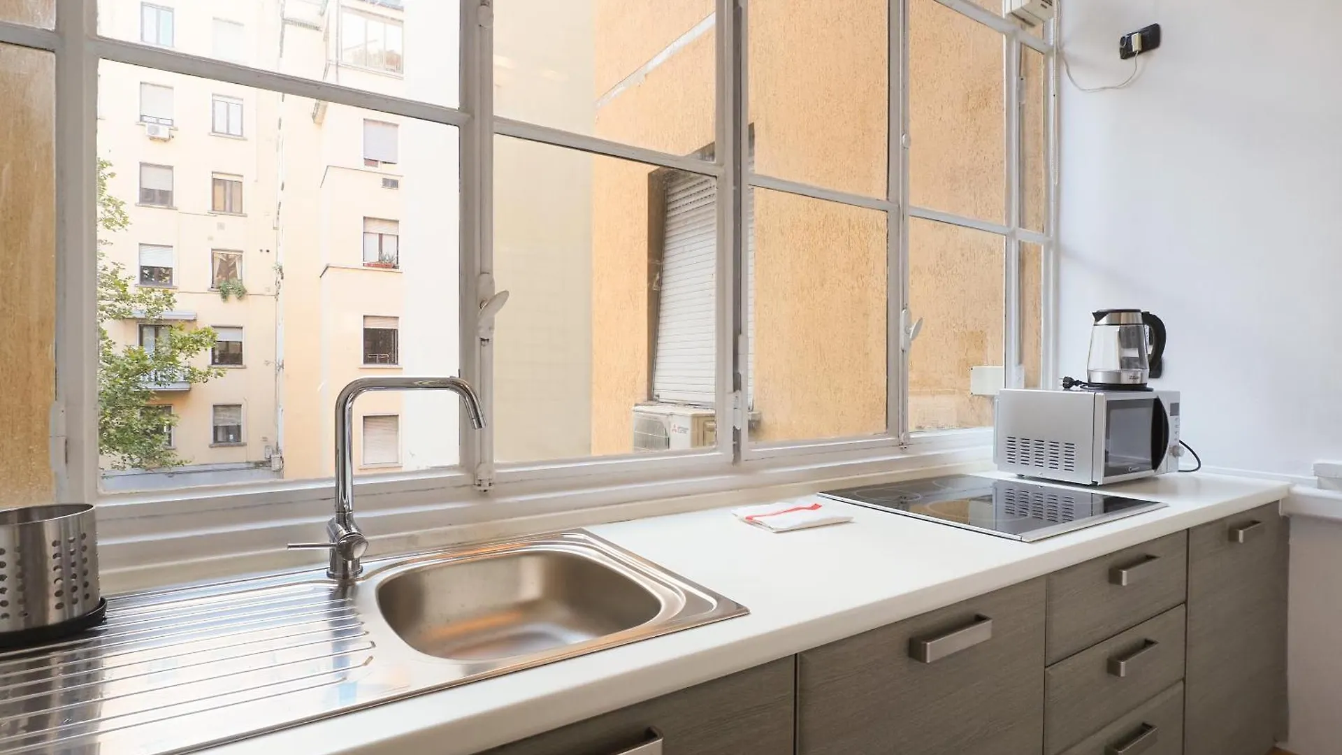 Primopiano - Filzi B Apartment Milan