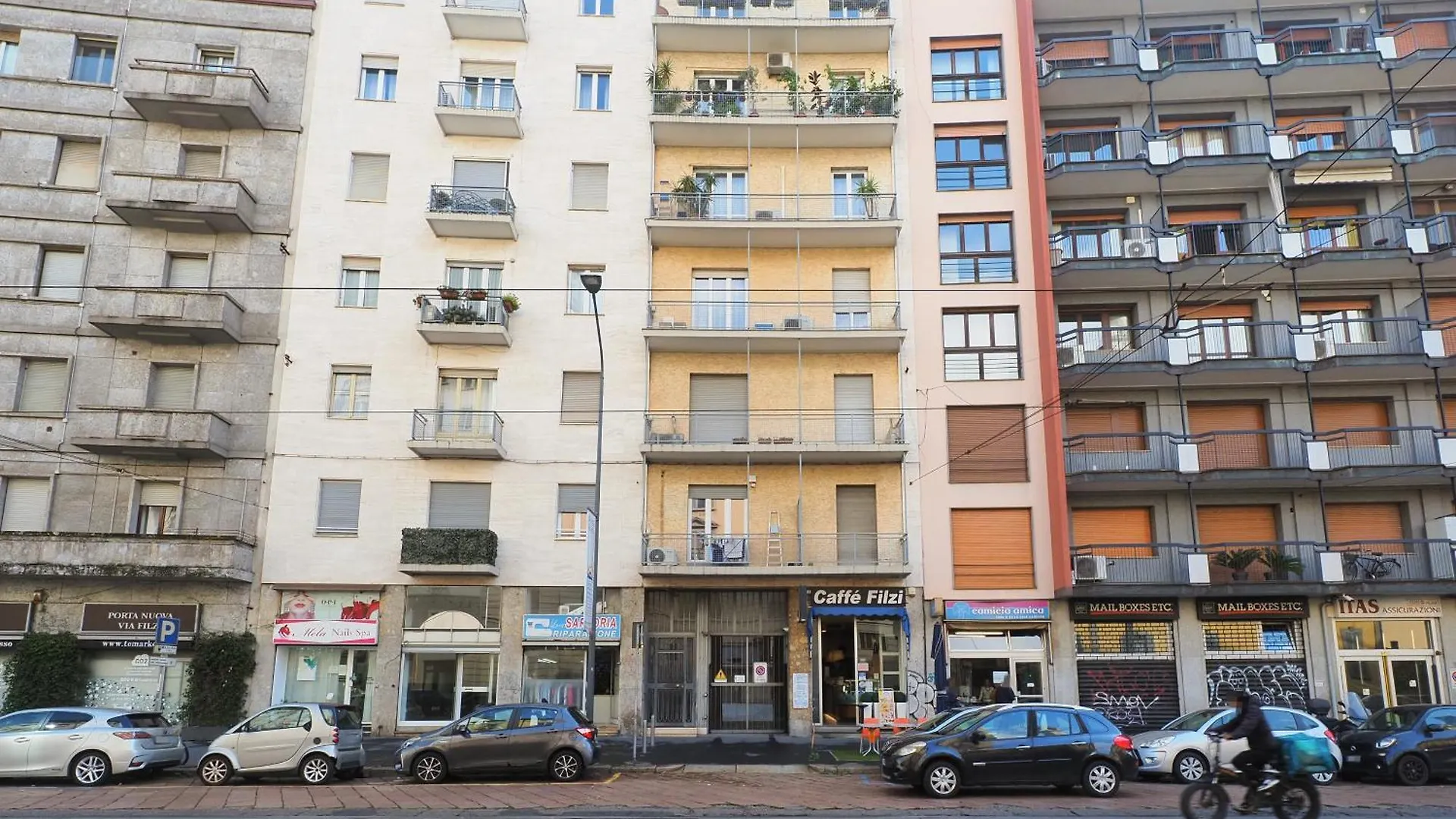 Primopiano - Filzi B Apartment Milan 0*,
