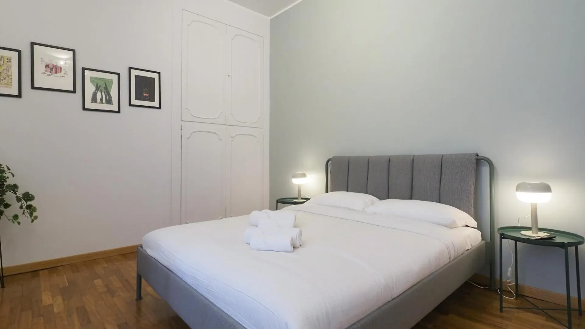 Primopiano - Filzi B Apartment Milan Italy