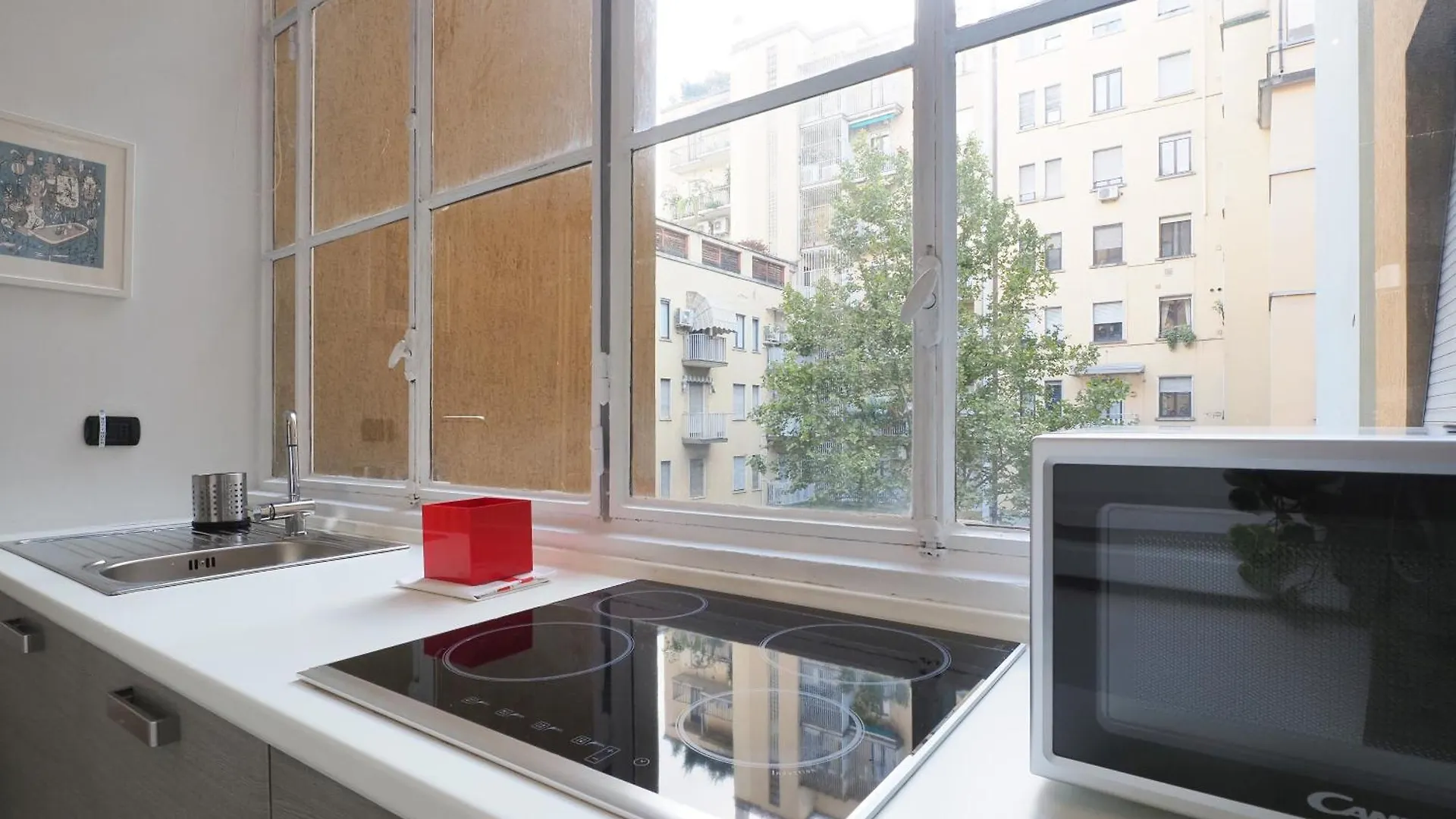 Primopiano - Filzi B Apartment Milan